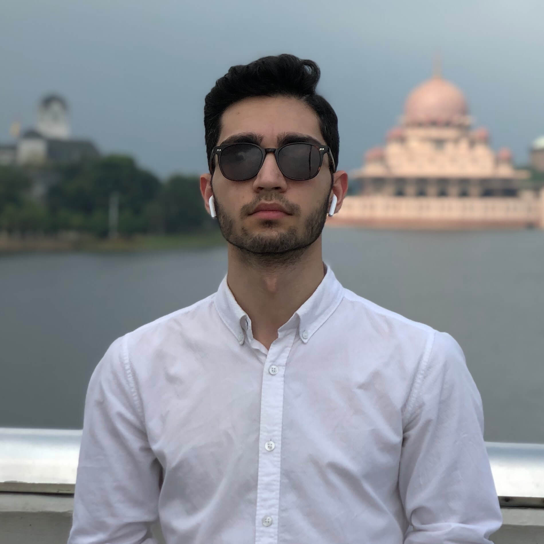 Hossein personal avatar
